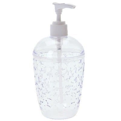 Sæbedispenser plast 30cm