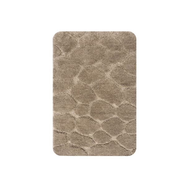 Dutch House Badmatta Nancy 60x90 cm Brun