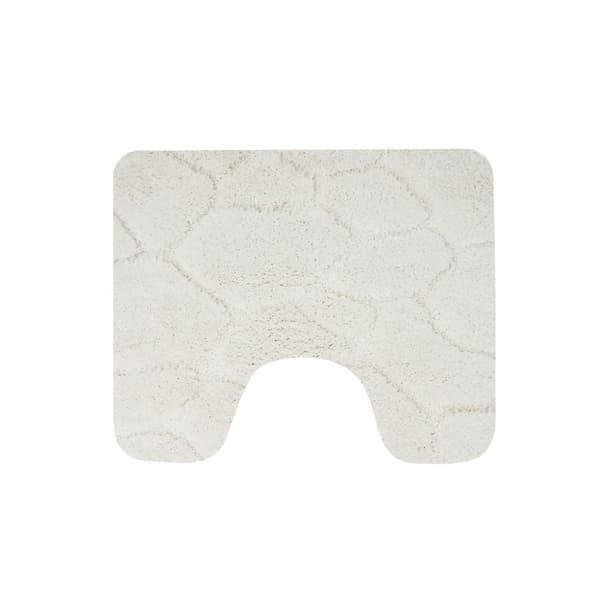 Dutch House wc-matto Nancy 60x50 cm beige
