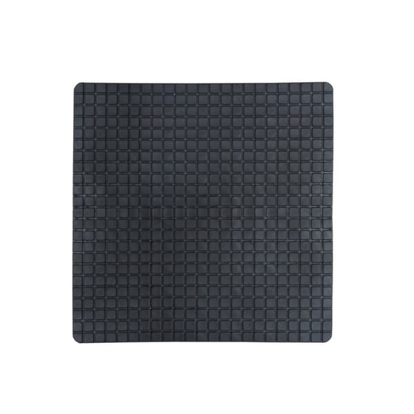 Dutch House Anti-Slip Duschmatta 55X55 cm Svart