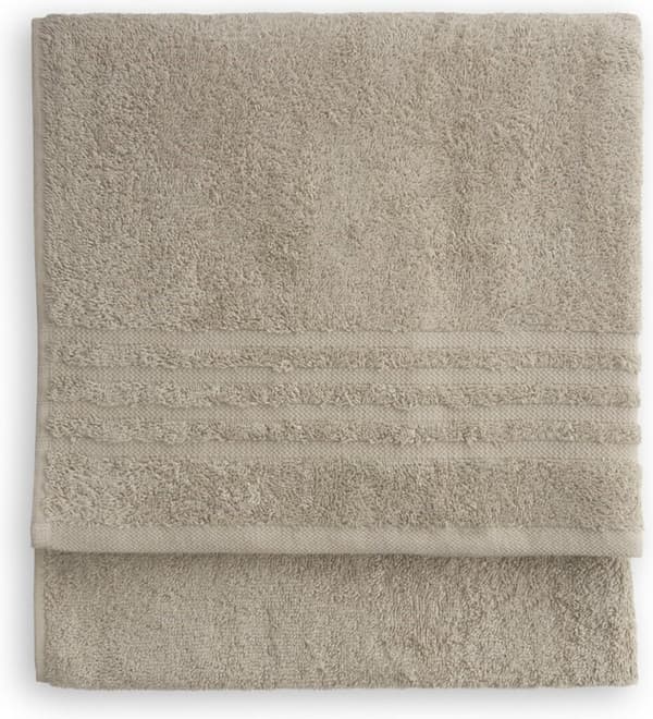 Byrklund Badhandduk Byrklund 70x140 100% Bomull Sand