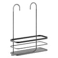 Miniatyrbillede 1 af 2: Metaltex Brusestativ 28x14x38 cm Sort/Metal