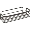 Miniatyrbillede 1 af 2: Metaltex Brusestativ 26x10x6 cm Sort