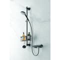 Miniatyrbillede 2 af 2: Metaltex Brusestativ 29x11x15 cm Sort/Metal