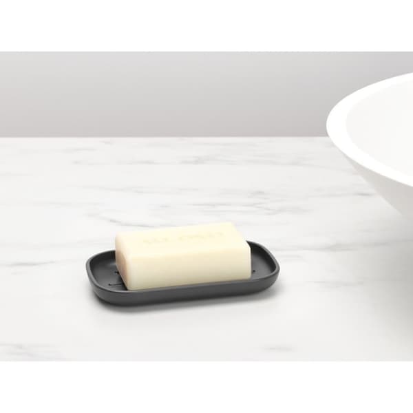 Brabantia ReNew Sæbeskål Sort