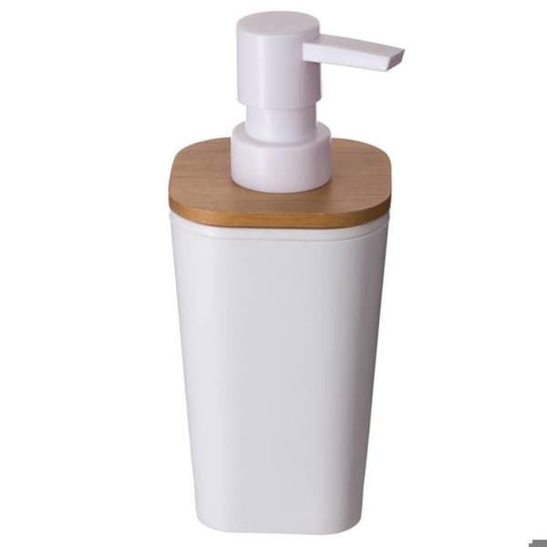 5five - 200ml "naturéo" vit tvålautomat