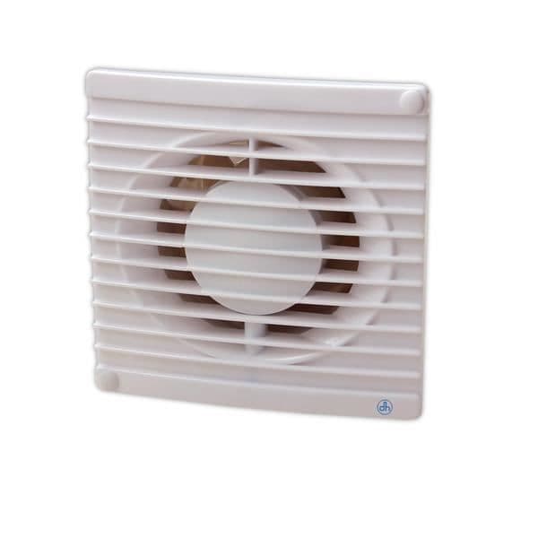 Badavsug - ELECTRO DH - 71.505/T - 150mm x 150mm - Justerbar timer - 15W