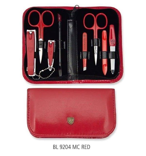 Naulasetti BL 9204 MC RED