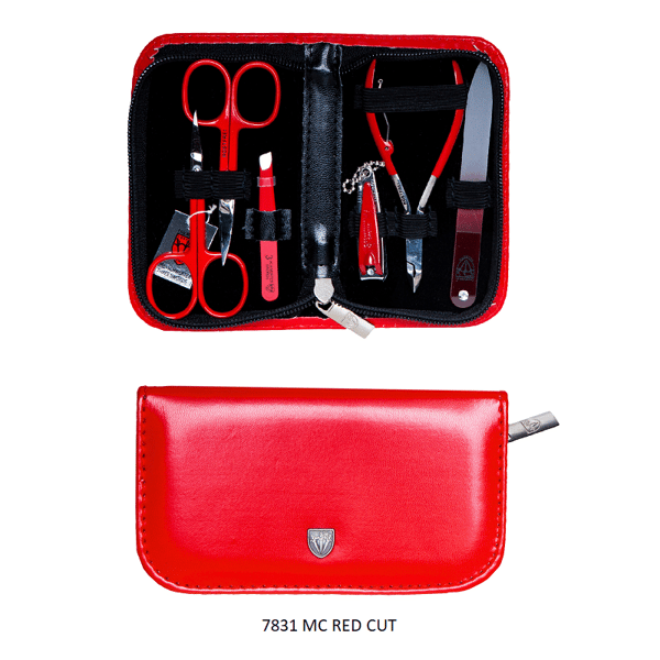 Kellermann 7831 MC RED 6 kpl naulatyökaluja