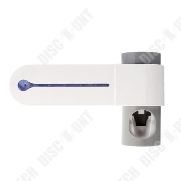 TD® Light Toothbrush Holder - Trendig och modern inredning badrumsteknik praktiska tillbehör