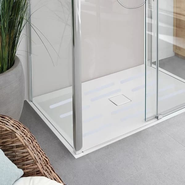 Tiras Antideslizante Adhesivas Para Baños / Ducha