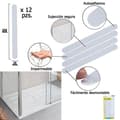 Miniatyrbild 1 av 4: Tiras Antideslizante Adhesivas Para Baños / Ducha