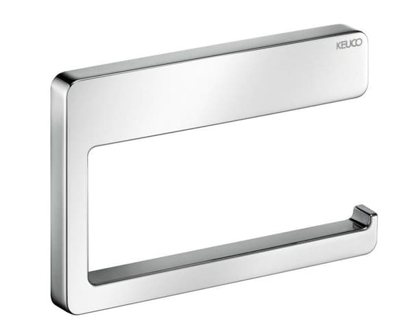 Rullhållare - KEUCO - MOLL - Krom - Metall - För 100/120 mm rullar