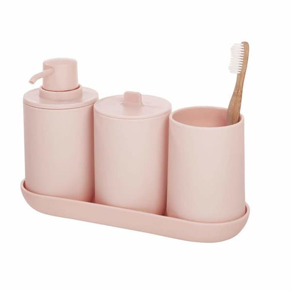 Idesign badrumstillbehör set - 28731