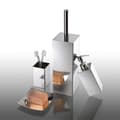 Miniatyrbild 1 av 4: Gedy badrumstillbehör set - 0000EAPH9913000