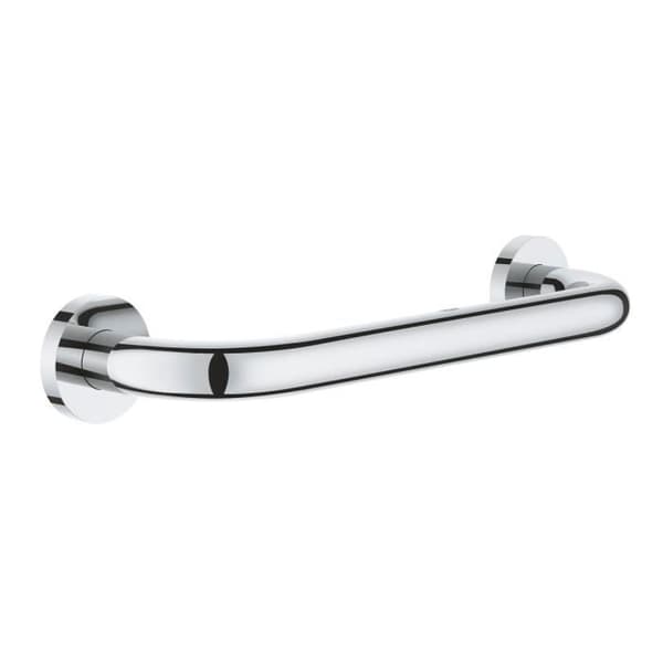 Vägghandtag - Grohe - Essentials 40421001 - Kromad mässing - Säker - Badrumstillbehör