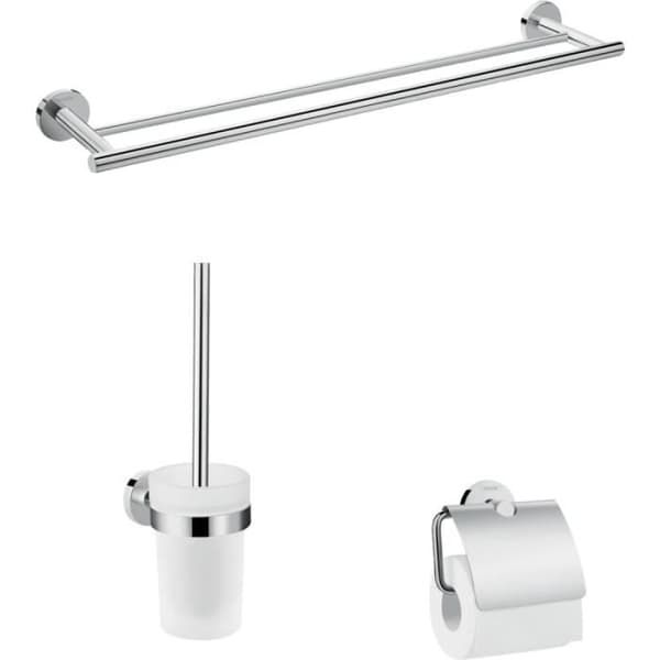 Logis Universal Set med 3 badrumstillbehör (41727000)