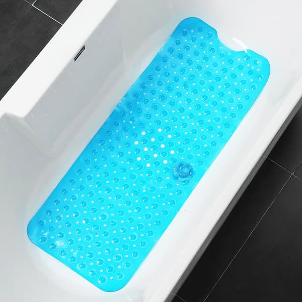 100 * 40 cm kylpyhuoneen liukumaton kylpyammematto kodin PVC-imukuppi liukumattomat lattiamatot