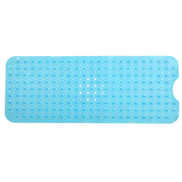 100 * 40 cm kylpyhuoneen liukumaton kylpyammematto kodin PVC-imukuppi liukumattomat lattiamatot
