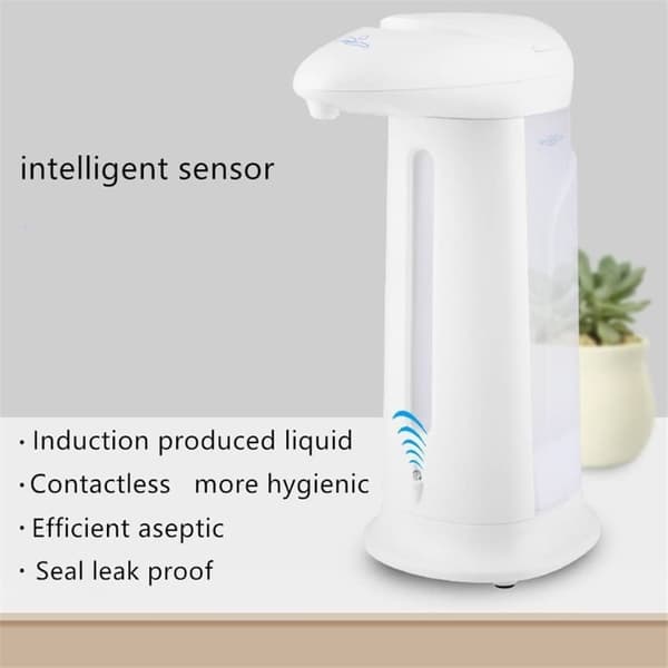 Automatisk tvålpump 300 ml