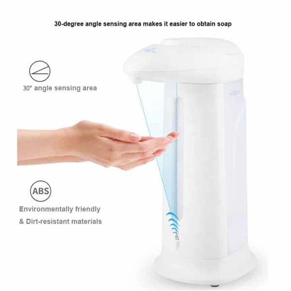 Automatisk tvålpump 300 ml
