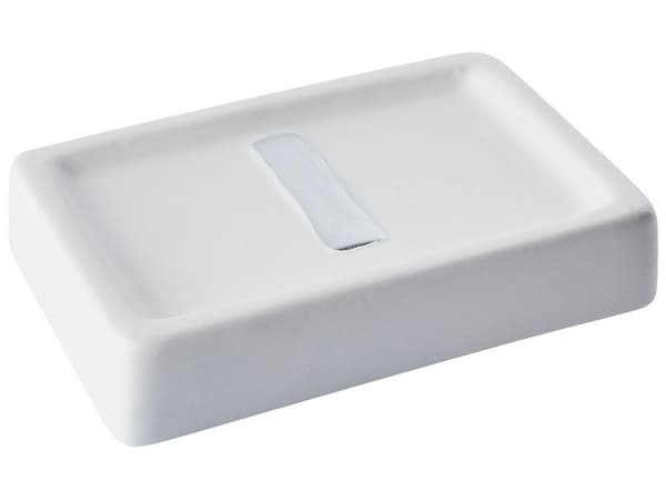 Badeværelsestilbehørssæt 3 dele SONANA Keramik Lys beige Lumarko!