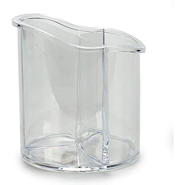 Makeup Organizer - BigBuy Home - 15 x 15 x 15 cm - Praktisk - Elegant design - Optimerad förvaring