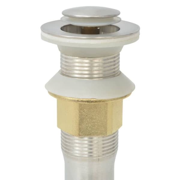 vidaXL Servant og baderomsmøbler 8 deler beige