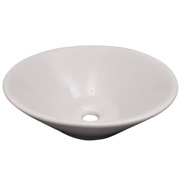 vidaXL 10 deler Baderomsmøblersett med servant og kran Beige