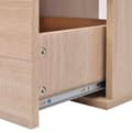 Pikkukuva 4 / 10: vidaXL Kylpyhuoneen kaluste- ja allassarja 7 osaa beige