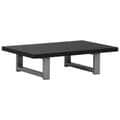 Miniatyrbilde 1 av 9: vidaXL Baderomsmøbler svart 60x40x16,3 cm