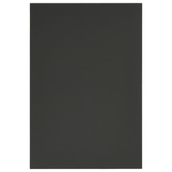 vidaXL badeværelsesmøbel 60 x 40 x 16,3 cm grå