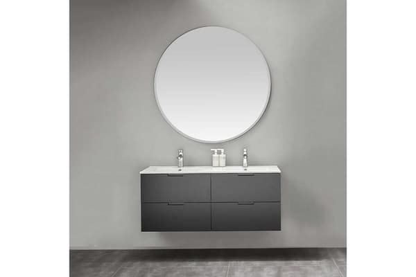 Kalustepaketti Bathlife Glädje peilillä 1200