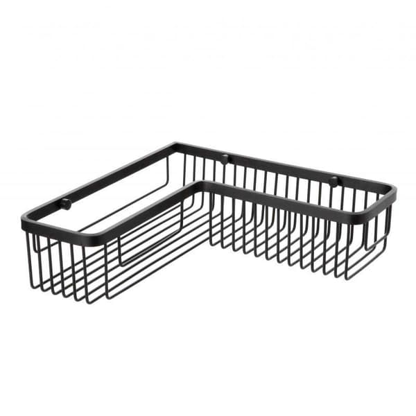Tatay Med Vinkel Rectangular 30x30x8cm Bruser Kurv Søvfarvet