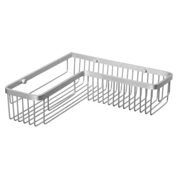 Tatay Med Vinkel Rectangular 30x30x8cm Bruser Kurv Søvfarvet
