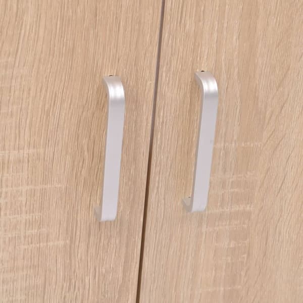 3-osainen Kylpyhuoneen Kaluste- ja Pesuallassarja Beige