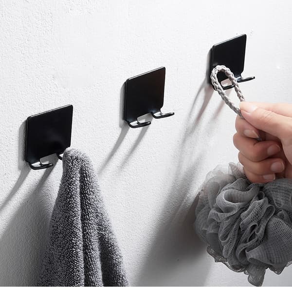 Universal barbermaskineholder til brusere og vådrum
