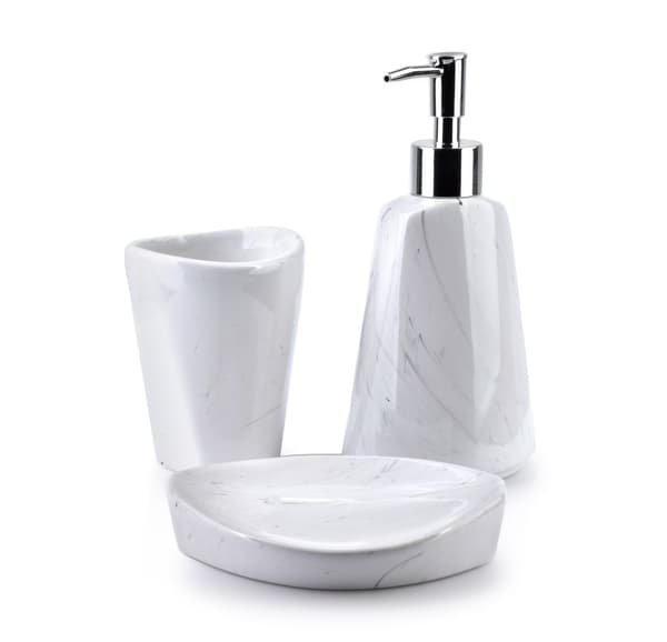 ODETTE Badrumsset 400ml