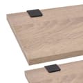 Pikkukuva 7 / 11: Kylpyhuoneen kalusteet - Living 11-osainen Kylpyhuoneen Huonekalusarja Pesuallas ja Hana Beige