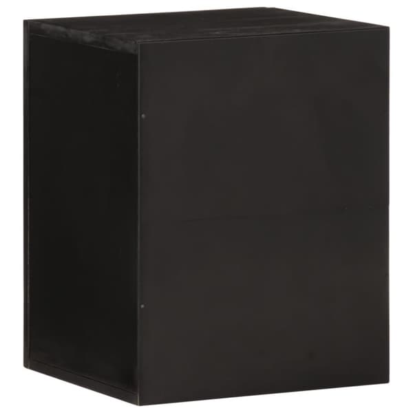 vidaXL badeværelsesskab 38x33x48 cm massivt mangotræ