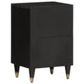 Miniatyrbilde 5 av 10: vidaXL Baderomsskap 38x33x58 cm heltre mango