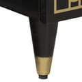 Miniatyrbilde 10 av 10: vidaXL Baderomsskap 38x33x58 cm heltre mango