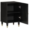Miniatyrbilde 2 av 10: vidaXL Baderomsskap 38x33x58 cm heltre mango