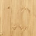 Miniatyrbilde 10 av 11: vidaXL Baderomsskap Corona 45x33x110 cm heltre furu