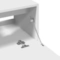 Miniatyrbilde 9 av 11: vidaXL Servantskap hvit 59x37x59 cm konstruert tre