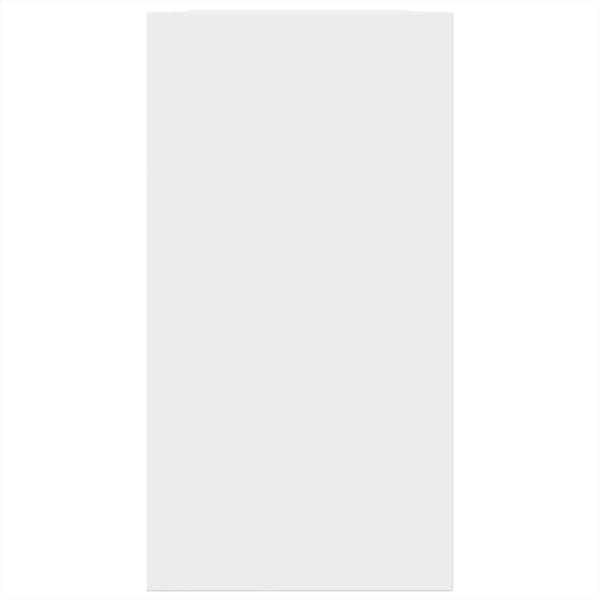 vidaXL underskab til håndvask 63x29x55 cm konstrueret træ hvid