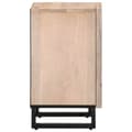 Miniatyrbilde 3 av 10: vidaXL Baderomsskap 38x34x58 cm heltre mango