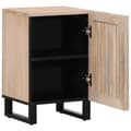 Miniatyrbilde 5 av 10: vidaXL Baderomsskap 38x34x58 cm heltre mango