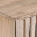 Miniatyrbilde 7 av 10: vidaXL Baderomsskap 38x34x58 cm heltre mango