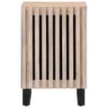 Miniatyrbilde 2 av 10: vidaXL Baderomsskap 38x34x58 cm heltre mango